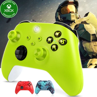 $45.99 • Buy Wireless Remote Controller For Xbox One Xbox Series X/S XGP PC Gamepad Joystick