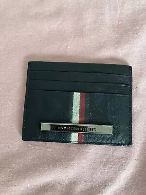 £10 • Buy Mens Tommy Hilfiger Card Holder