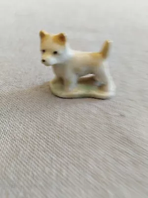 Wade  - WHIMSIE FIGURES - Westie • £7