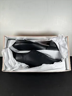 Bloch Jazz Tap Leather Dance Shoes Black BLK S0301M Mens Size 11 X • $55.99