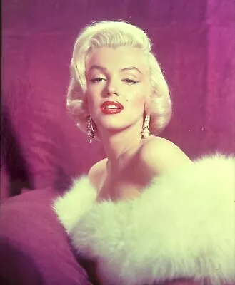 Marilyn Monroe  Epitome Of Glamour Photograph By Frank Powolny Circa 1953 • $425