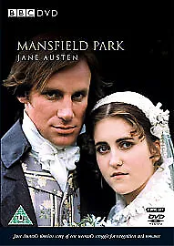 Mansfield Park DVD (2005) Anna Massey Giles (DIR) Cert U FREE Shipping Save £s • £3.48