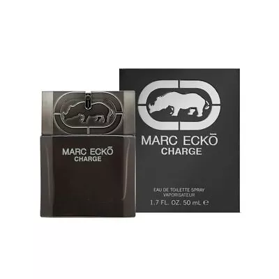 Marc Ecko Charge EDT Spray Men 1.7 Oz • $22