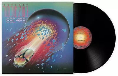 Journey - Escape [New Vinyl LP] 180 Gram • $23.83