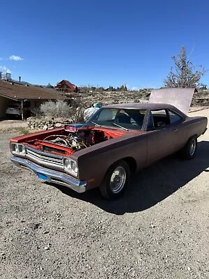 1969 Plymouth Road Runner  • $20000