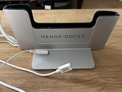 Henge Dock For Apple Macbook Pro 15inch Retina Display • £49