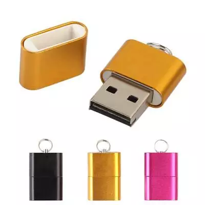 High Speed Nice Mini USB 2.0 Micro SD TF T-Flash Memory Card Reader Adapter • $3.49