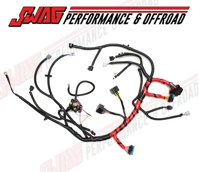 Ford Engine Wiring Harness For 02-03 Super Duty 7.3L Diesel WITH California Emis • $279.99