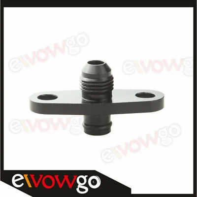 AN6 -6 JIC Fuel Rail Adapter For Toyota 4EFTE = EP STARLET 4AGZE 4AGE • $11.50