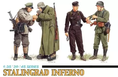 £16.08 • Buy Dragon 1/35 Stalingrad Inferno - 6343