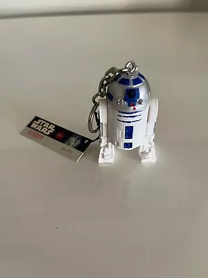 Star Wars Series 123 Keychain Collectables 2007 8cm Keyring • $11.95