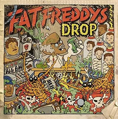 Fat Freddys Drop - Fat Freddy's Drop: Dr. Boondigg... - Fat Freddys Drop CD H4VG • £9.63