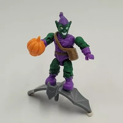 MARVEL Mega Bloks Series 1 Green Goblin Loose • $26.06