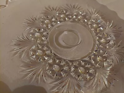 $11 • Buy Vintage Cake Plate