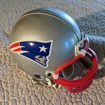 $12.50 • Buy 1995 New England Patriots Riddell 3 5/8  NFL Mini Football Helmet Vintage