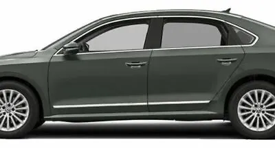 2012-2019 Volkswagen Passat Stainless Steel Lower Body Side Molding Trim 1 1/4  • $117.99