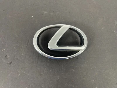 $29.97 • Buy 2004 - 2009 Lexus RX330 RX350 Front Grille Chrome Silver Emblem Badge Logo OEM 1