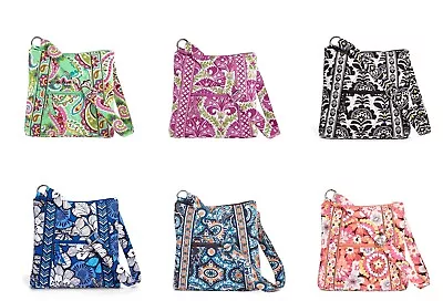 NWT Authentic Vera Bradley Hipster Crossbody Bag • $45