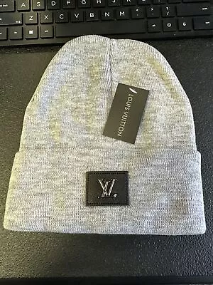 Louis Vuitton Beanie - NWT • $49.99