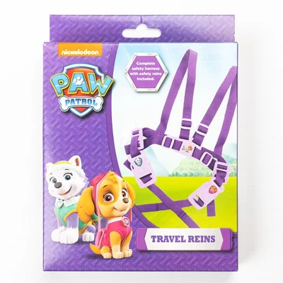 £8.49 • Buy Paw Patrol Skye & Everest Travel Reins, Childrens Character Adjustable Safety St