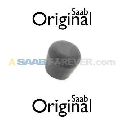 Saab Dash Vent Knob Heat Air Control 900 9-3 9-5 Black New Genuine Oem 4383931 • $12.99