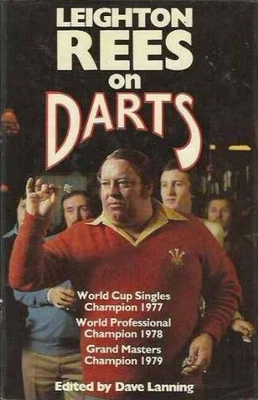 £14 • Buy Leighton Rees On Darts, Rees, Leighton, Good Condition, ISBN 0304304492