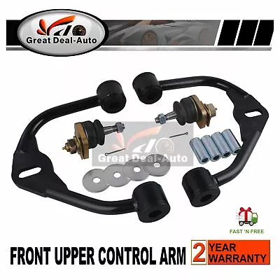 $200 • Buy Adjustable Upper Control Arms For Nissan Navara D40 D23 NP300 Pathfinder R51 AU