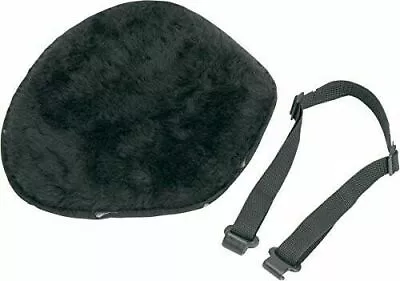 Saddlemen SaddleGel Breathable Fleece Seat Pad Large Front Motorcycle Use 101FJ • $99