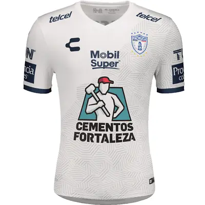 2020-21 Pachuca Away Jersey • $59.95