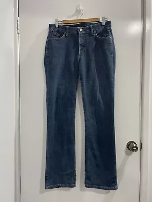 Wrangler Q-Baby Women’s Size 9/10 X 32 Blue Jeans WRQ20DD (J) • $34.95