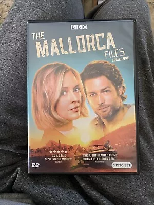 The Mallorca Files: Series One (DVD 2019) • $9.99