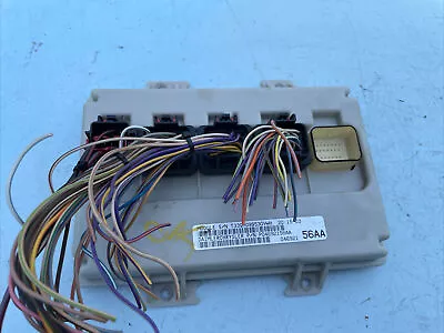 Chassis ECM Body Control Computer  BCM 2005  DoDge CARAVAN P04692156AB • $45