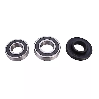 £7.45 • Buy For Hotpoint Ariston Indesit Fagor 30mm Washing Machine Drum Bearings & Seal Kit