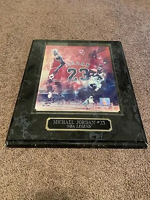 2000/2001 Michael Jordan Bulls Wizards Wall Decor • $10