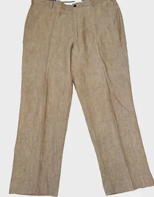 ORVIS ~ Mens  100% Linen Trouser ~ Size 38 X 30 • $29