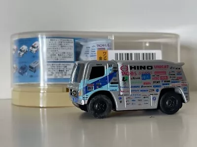 Hino 500 Series Ranger Paris Dakar Rally Pullback Car Japan Wonda Coffee • $7.85