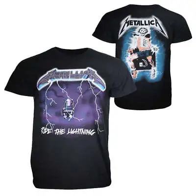 New Metallica Ride The Lighting T Shirt • $24.89