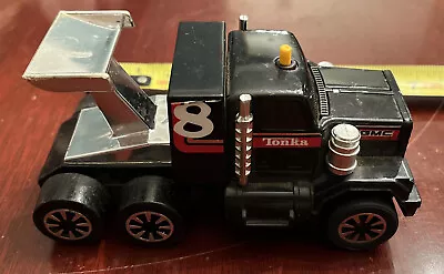 Early 1980s Vintage Tonka GMC Truck  Semi Drag  Made In Japan Clutch Poppers • $3.75