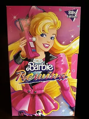 Barbie Rewind 80s Edition Career Girl Doll (11.5-in Blonde) - NRFB • $69