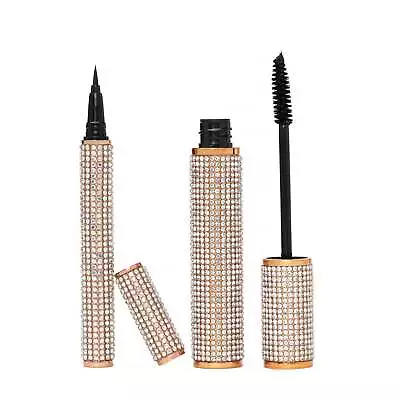 Volume Mascara And Perfect Eyeliner Set • $21.75