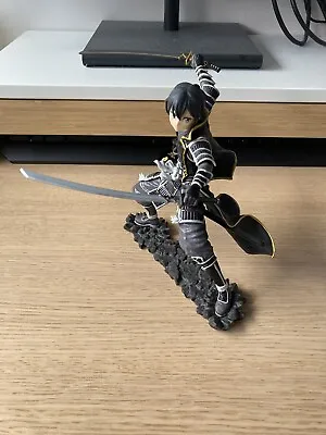 Sword Art Online (SAO) Code Register - Kirito - Gokai (Banpresto) • $30