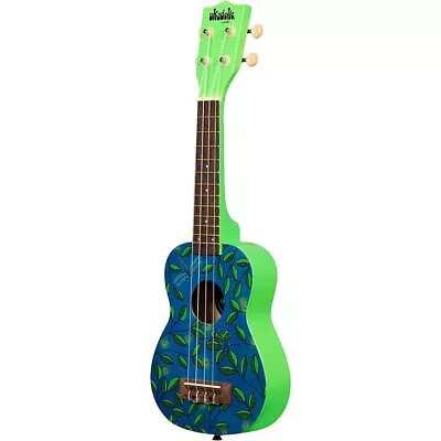 Kala Ukadelic Soprano Ukulele Nightlight • $49