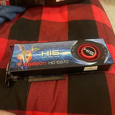 $50 • Buy HIS AMD Radeon HD 6970 2GB  Graphic Card