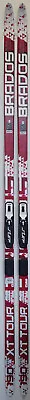 New 180-195 Cm XC Ski Package Waxless Classic Nordic Skis /boots /poles • $199