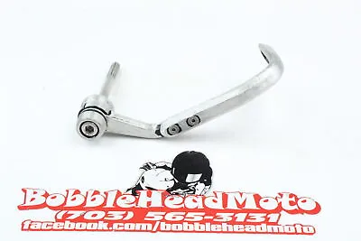 17-20 Yamaha Yzf R6 Zeta Brake Lever Handle Bar End Protective D7 • $29.99