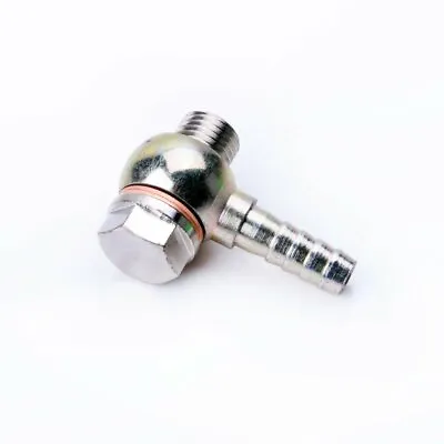 TRITDT Turbo Bolt & Water Pipe Kit M14x1.5mm To 3/8  Barb • $16.99