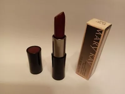 Mary Kay Creme Lipstick Black Cherry Discontinued New • $36.95