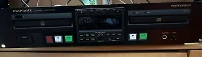 Marantz CDR510/U1B  Mount CD Player Recorrer • $50