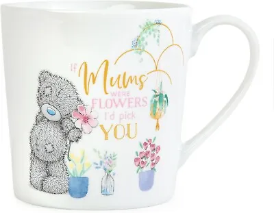 Me To You If Mums Were Flowers Mug Gift Boxed Tatty Teddy Mum • £10.19