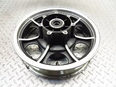 2000 99-05 Kawasaki VN1500 Vulcan OEM Rear Wheel Rim Straight Video • $77.65